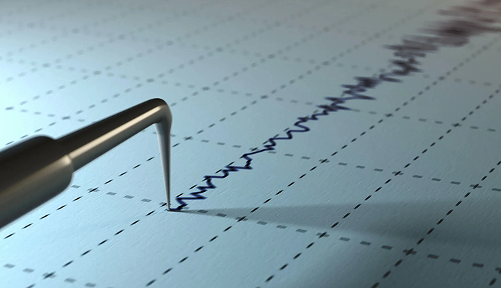 Muğla’da 3.5 büyüklüğünde deprem