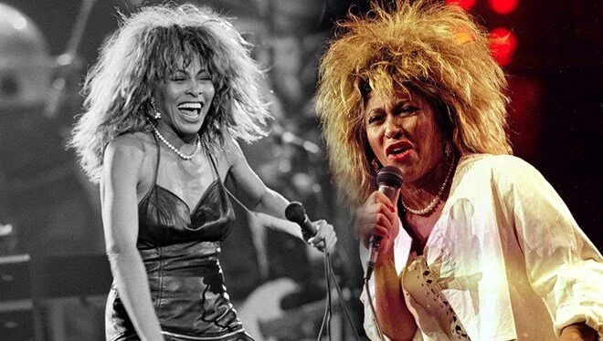 Tina Turner ölümden korkmuyordu!