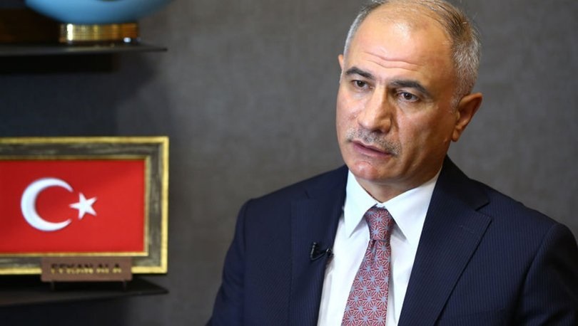 AK Partili Efkan Ala’dan Bursa’da vatandaşlara seçim uyarısı