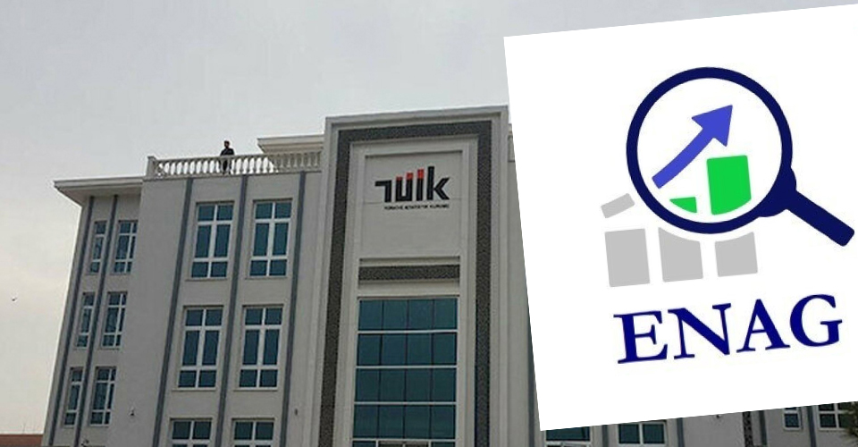 ENAG’dan ‘TÜİK’ açıklaması: Sürekli tacize uğradık ve dava edildik
