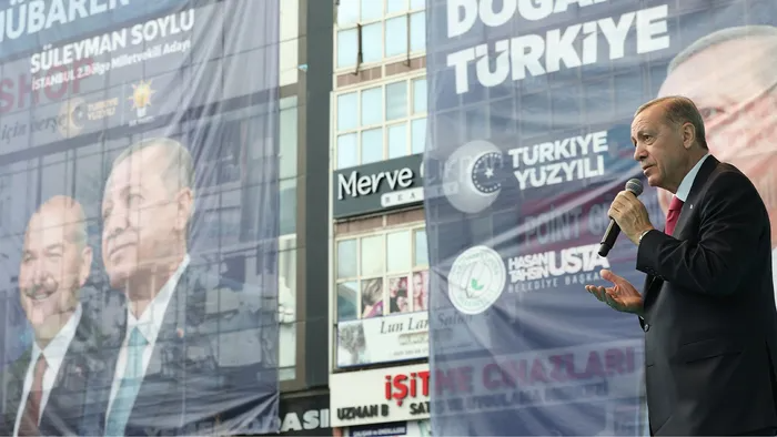 İngiliz basını: Rize’de seçmen tabanında çatlak var