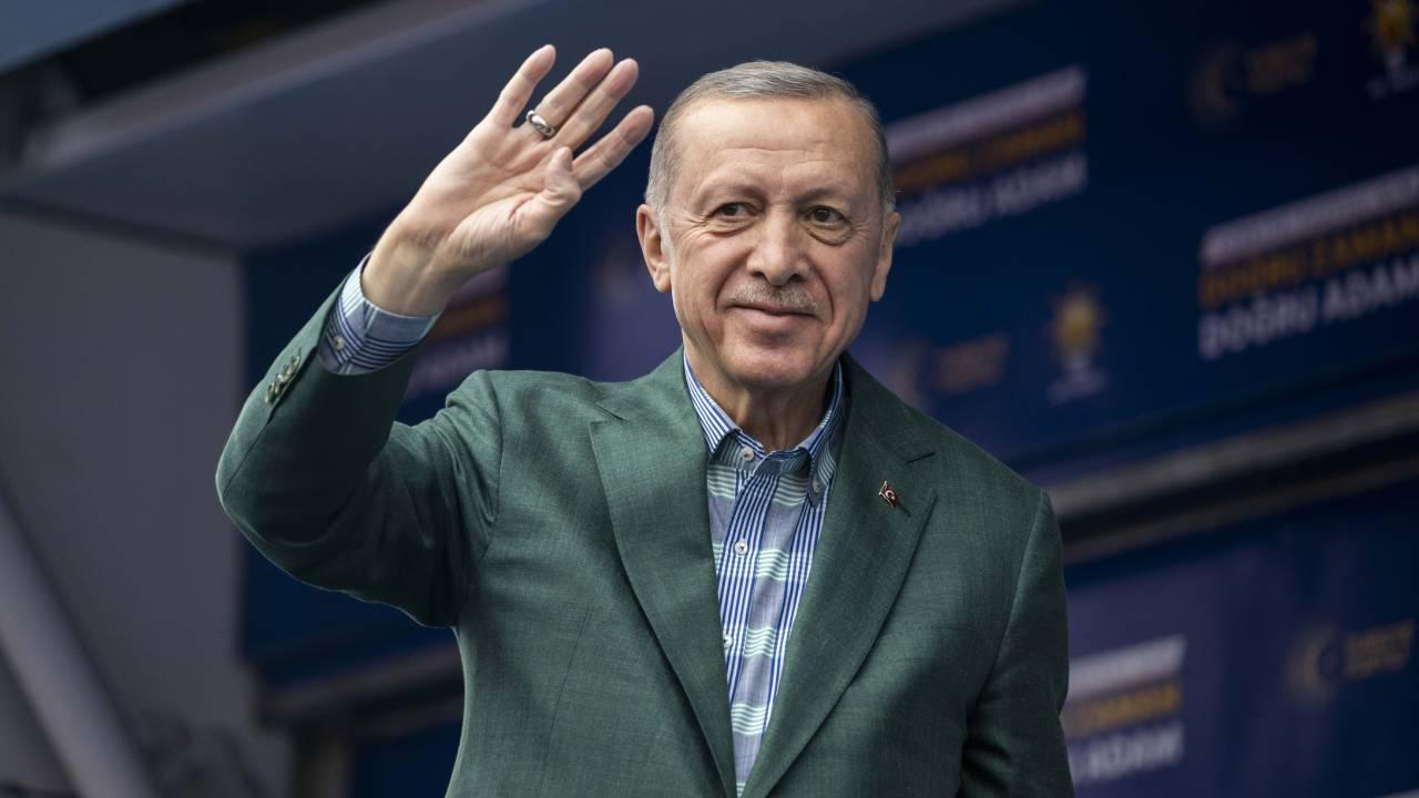 Erdoğan’dan gençlere: Türkiye Yüzyılı’nı sizinle inşa edeceğiz