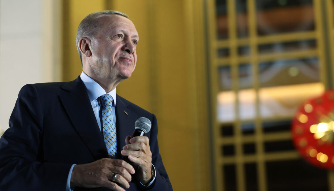 Cumhurbaşkanı Erdoğan, Fenerbahçe’yi tebrik etti