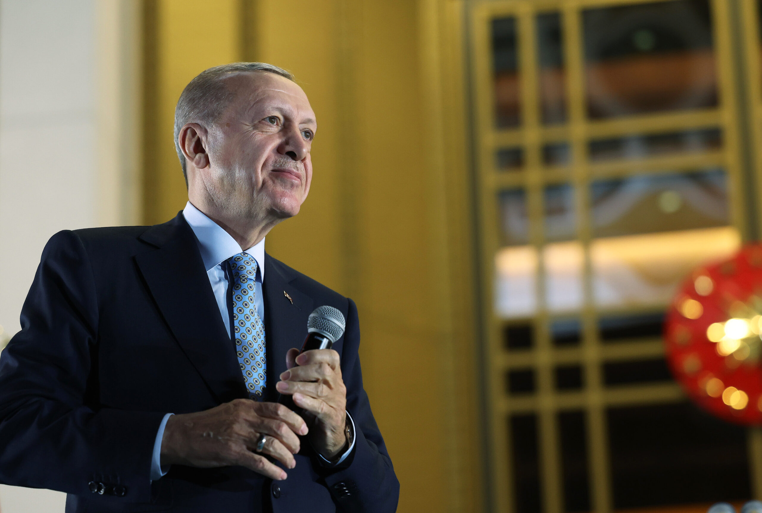 Cumhurbaşkanı Erdoğan, Fenerbahçe’yi tebrik etti