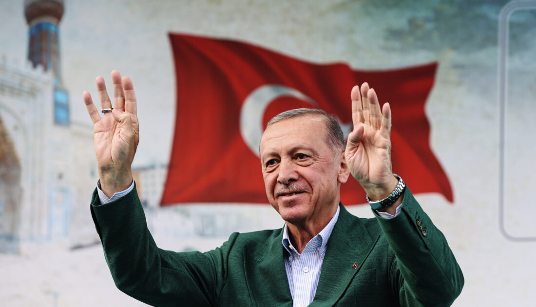 Cumhurbaşkanı Erdoğan adına vakıf kuruldu