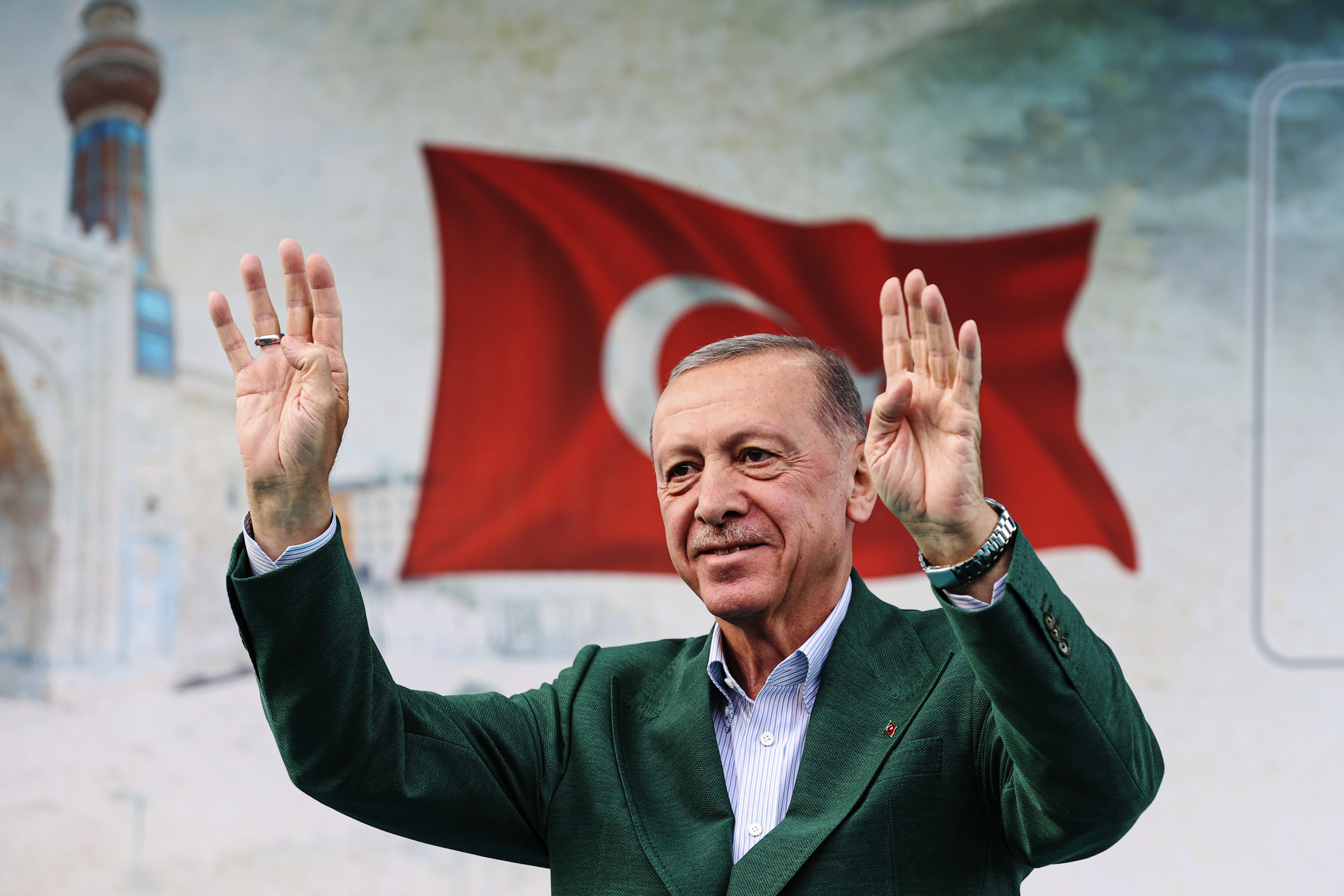 Dünya liderlerinden Cumhurbaşkanı Erdoğan’a tebrik mesajları