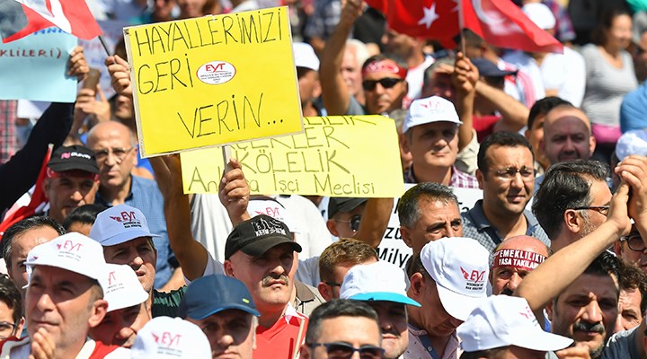 EYT düzenlemesinde büyük adaletsizlik!