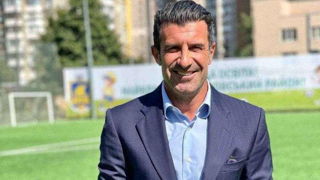 Luis Figo’dan Manchester City’e gözdağı!