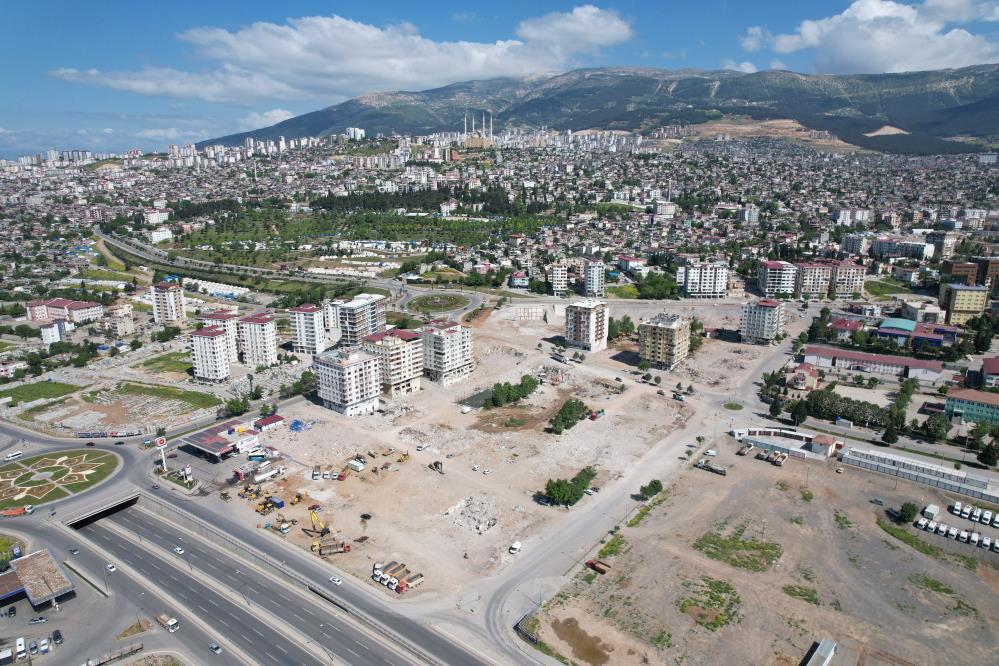 3 ay sonra depremin merkez üssünde son durum