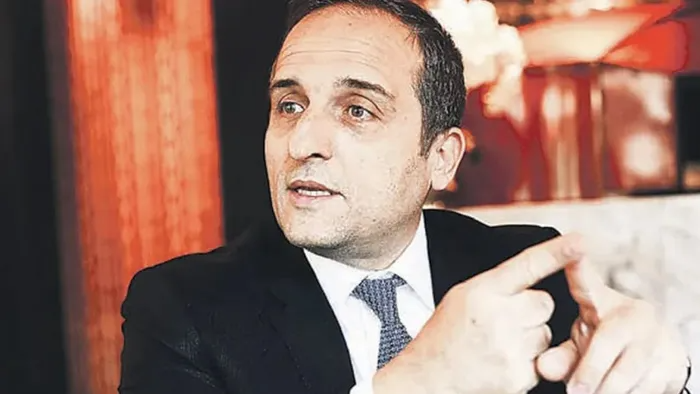 Doğan Holding CEO’su ‘en bü­yük tehlike’ diyerek uyardı