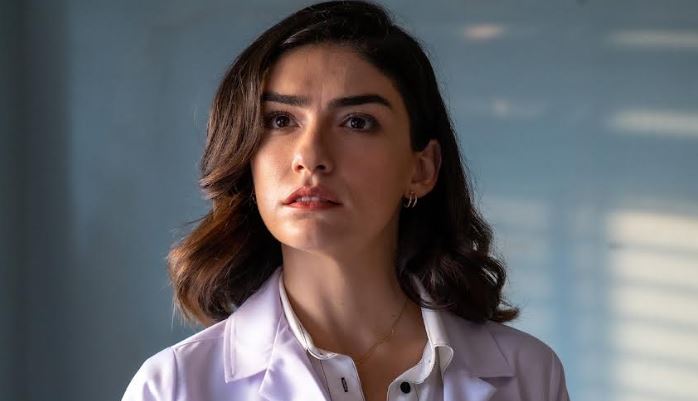 Hazar Ergüçlü’nün yeni sevgilisi ortaya çıktı!