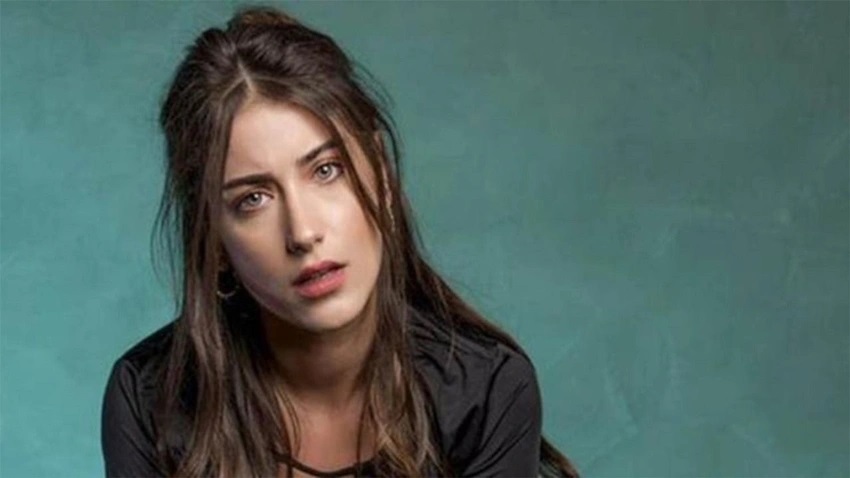 Hazal Kaya’dan ikinci tur paylaşımı