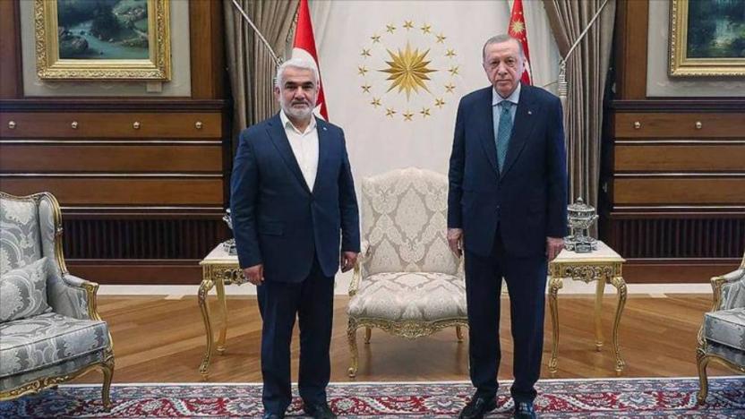 HÜDA-PAR kaç vekil çıkardı?