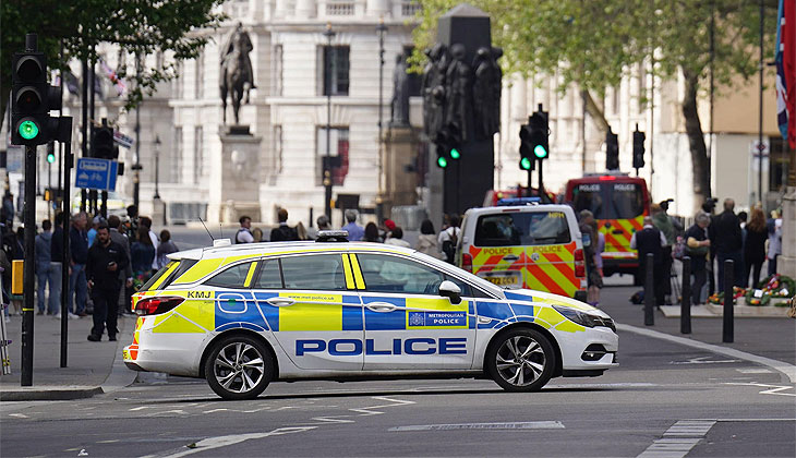 Londra’da saldırı alarmı