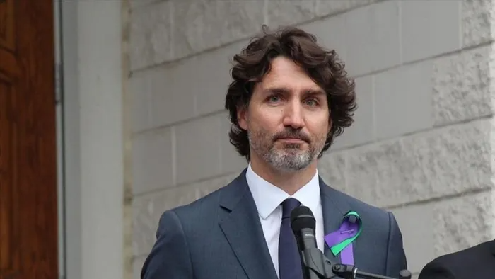 Kanada Başbakanı Trudeau’ya taş atan kişinin cezası belli oldu