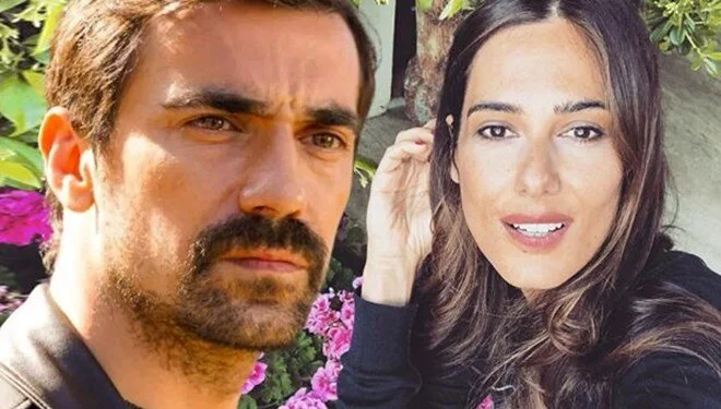 İbrahim Çelikkol-Natali Yarcan çiftinden aşk dolu paylaşım
