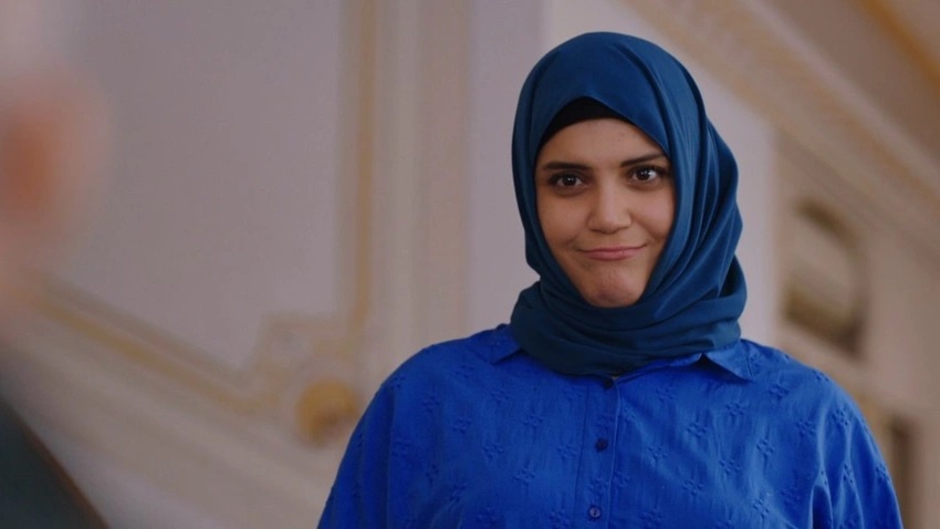Kızılcık Şerbeti’nin Nilay’ından cesur pozlar