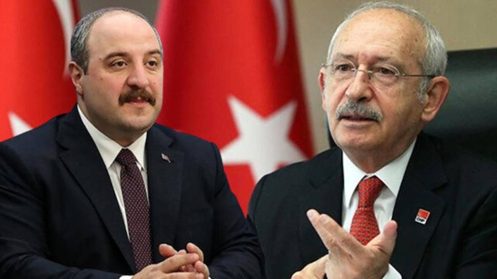 Varank’tan Kılıçdaroğlu’na çağrı