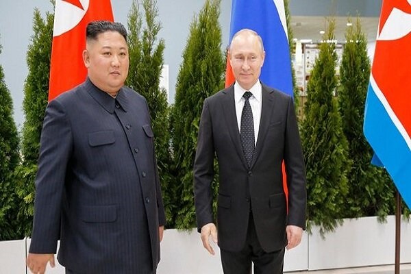Kuzey Kore lideri’nden, Putin’e Zafer Günü tebriği