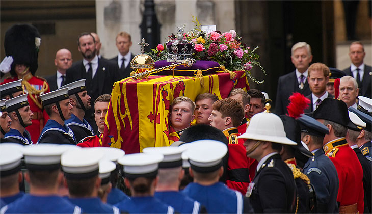 Kraliçe II. Elizabeth’in cenaze masrafı açıklandı