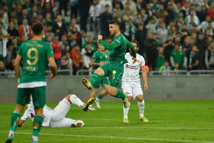 Nazilli’de Bursaspor maçı ücretsiz