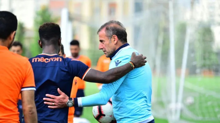 Medipol Başakşehir, Antalyaspor maçının hazırlıklarına başladı