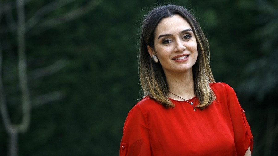 Birce Akalay’dan İmamoğlu’na destek
