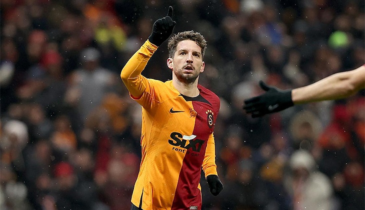 Dries Mertens’ten yeni sözleşme açıklaması