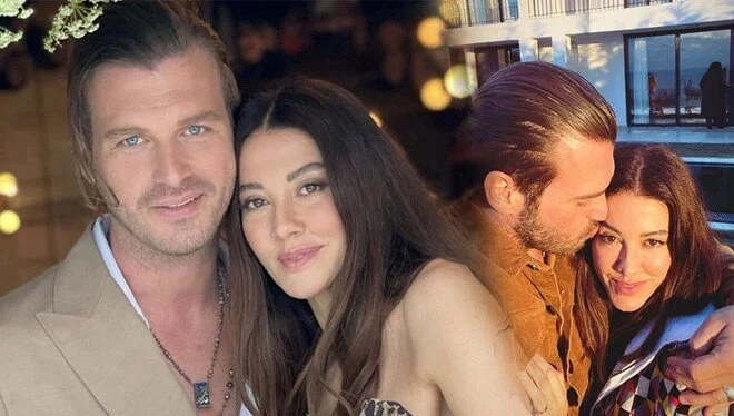 Kıvanç Tatlıtuğ’dan romantik paylaşım