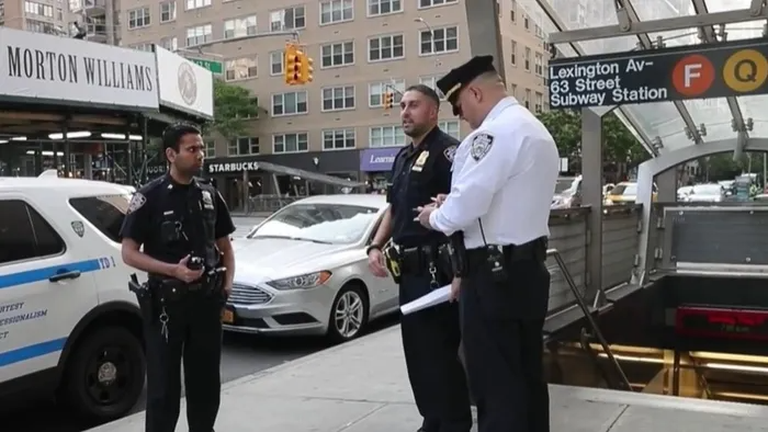 New York metrosunda saldırı: Bir Türk ağır yaralandı