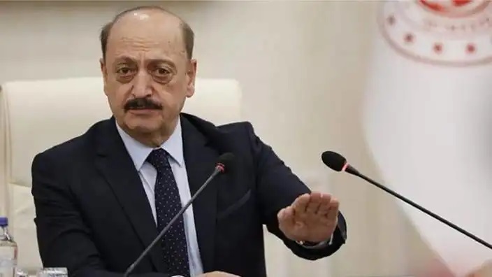 Staj ve çıraklık mağdurlarına yeni müjdeler mi geliyor? Bakan Bilgin’e taleplerini ilettiler