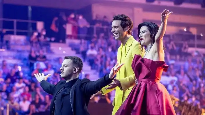 Eurovision’da bir ilk!