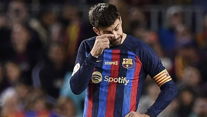 Shakira’nın kardeşi Tonino Mebarak ile Gerard Pique’den yumruk yumruğa kavga