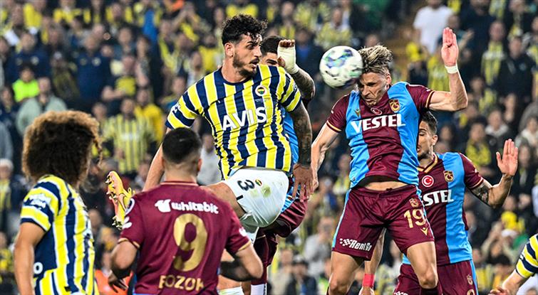 Fenerbahçe’den TFF’ye sert tepki!