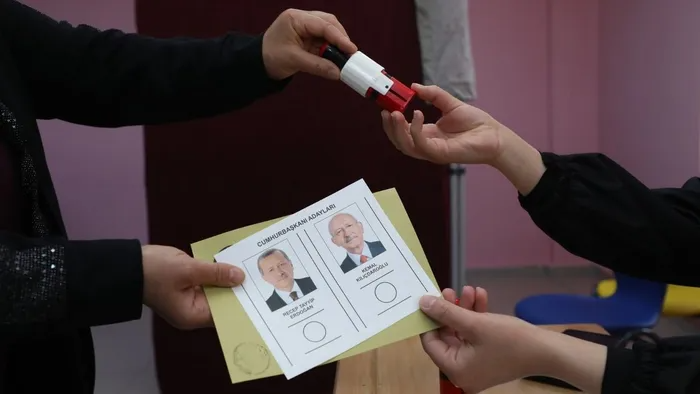 Türkiye’nin seçimi dünya basınında