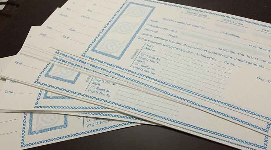 Yargıtay’dan emsal senet kararı