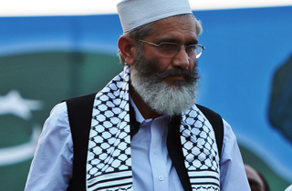 Pakistan Cemaat-i İslami Partisi liderine suikast girişimi