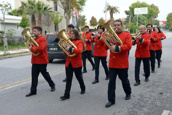 Türkiye’nin ilk sivil bandosunda 100’üncü yıl telaşı