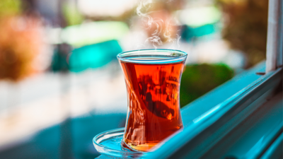 Türk çayı Pekin’de tanıtıldı