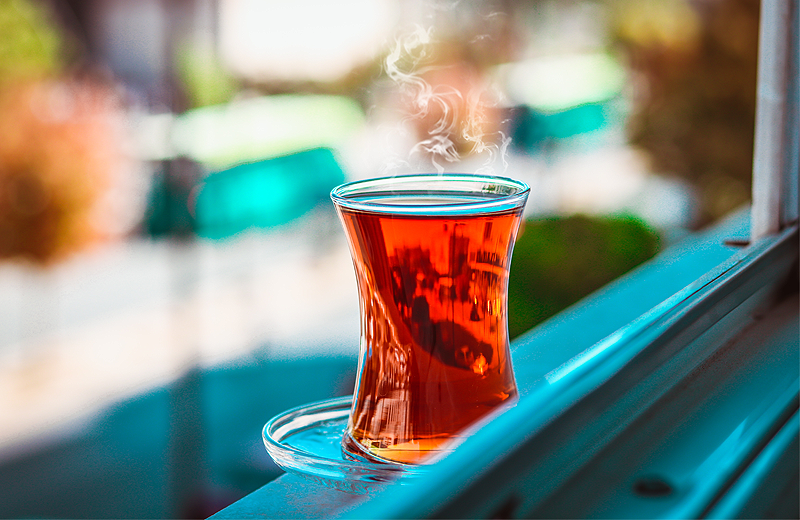 Türk çayı Pekin’de tanıtıldı