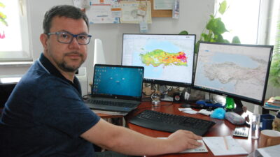Türkiye’nin su kıtlığı ve arazi tahribatı haritası hazırlandı