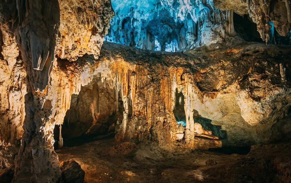 Avrupa’nın en eski turizm merkezi: Nerja Mağaraları