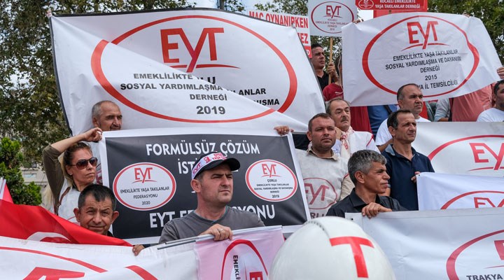 Özüpak, EYT mücadelesini anlattı: ‘Seçimi kaybetsem de yokumdan…’