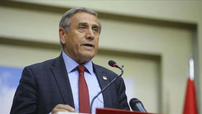 CHP’den maaş zammına eleştiri