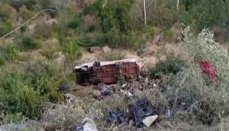 Zambiya’da otobüs kamyonla çarpıştı: 24 ölü