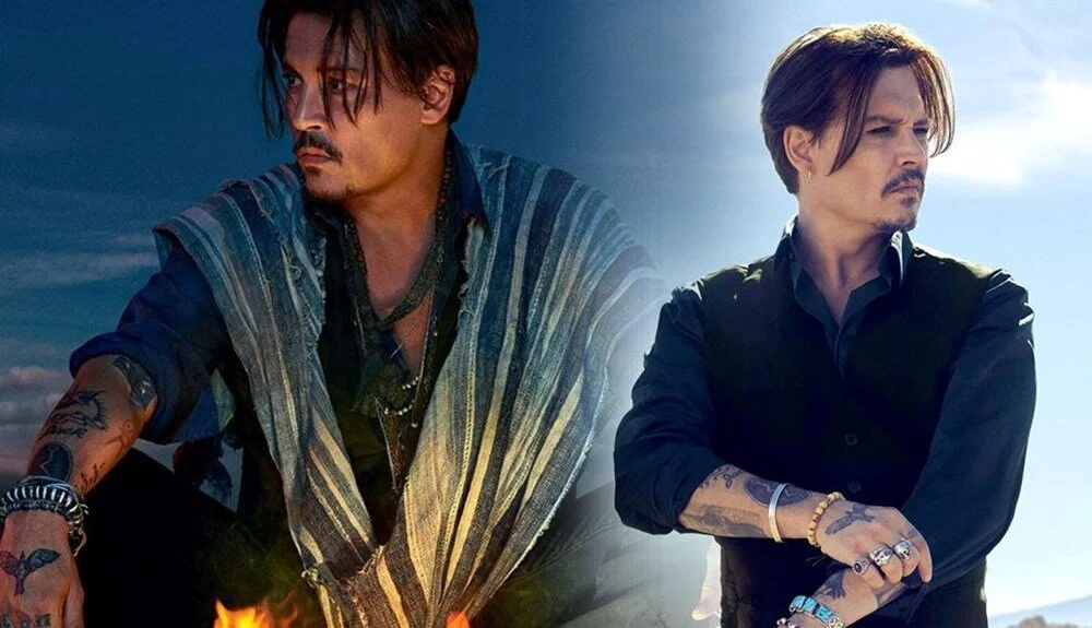 Johnny Depp tüm zamanların en pahalı anlaşmasını imzaladı