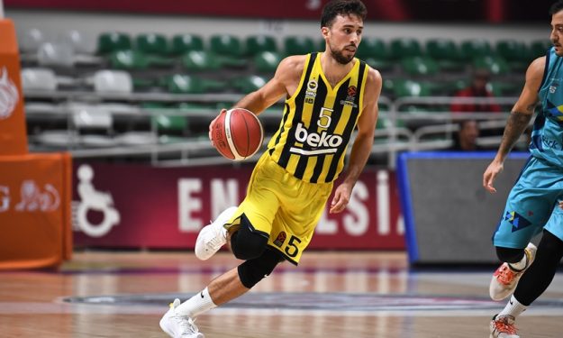 Fenerbahçe’de İsmet Akpınar ile yollar ayrıldı