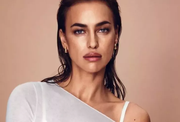 Irina Shayk’ın cesur seçimi