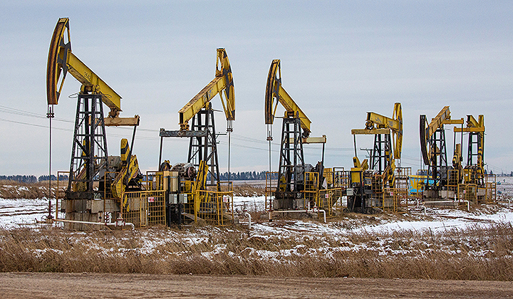 Rusya’nın petrol ve gaz gelirleri yüzde 36 düştü
