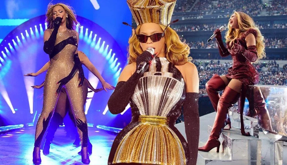 Beyonce’den turne ekibine cömert yemek siparişi